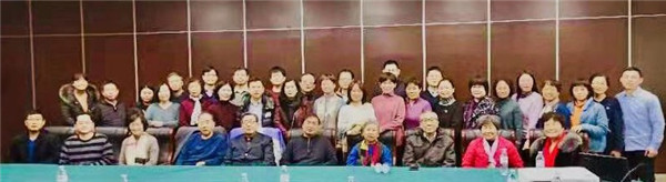 民盟皇冠428428娱乐娱城总支召开2019年度年终总结大会