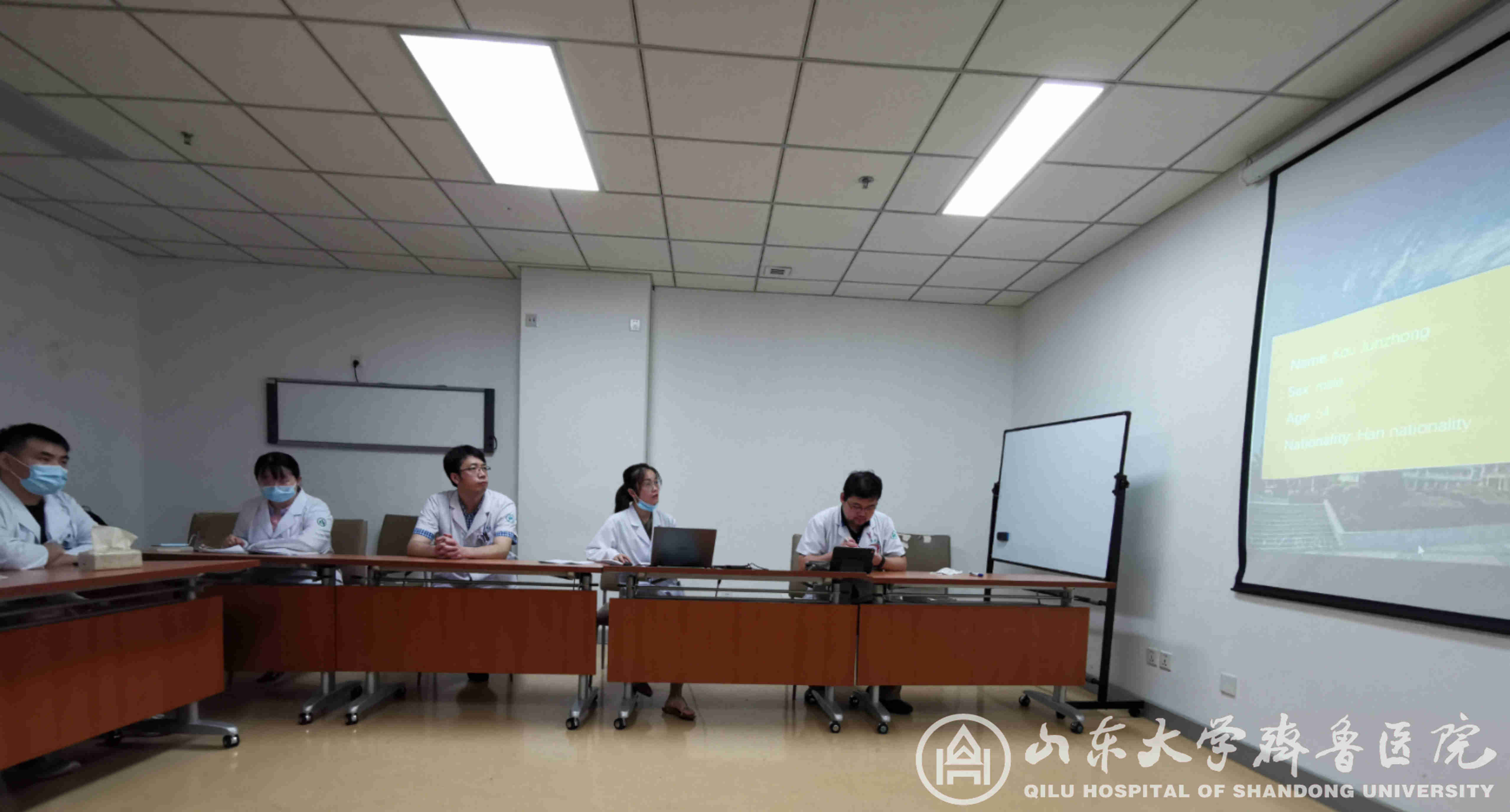 普外科开展Pancreas rounds英文自主学习教学活动