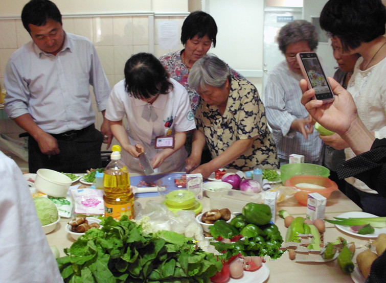 互患齐动手，肾病健康饮食端上桌